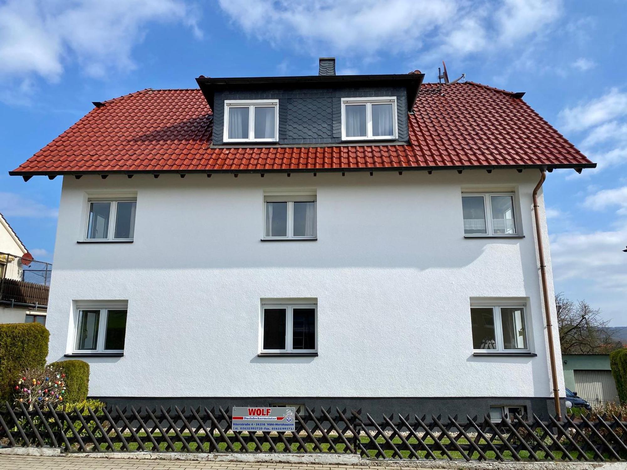 Ferienwohnung Louisa 발트에크 외부 사진