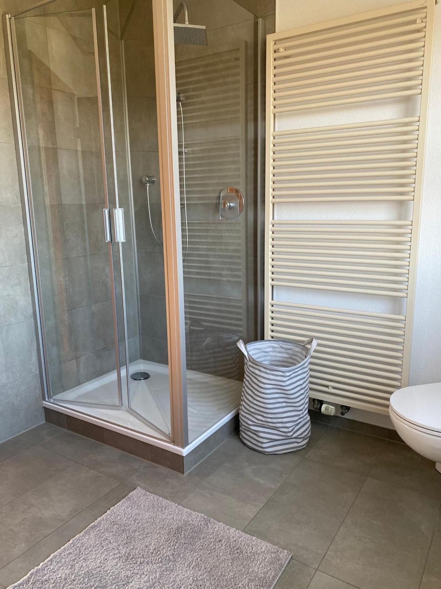 Ferienwohnung Louisa 발트에크 외부 사진