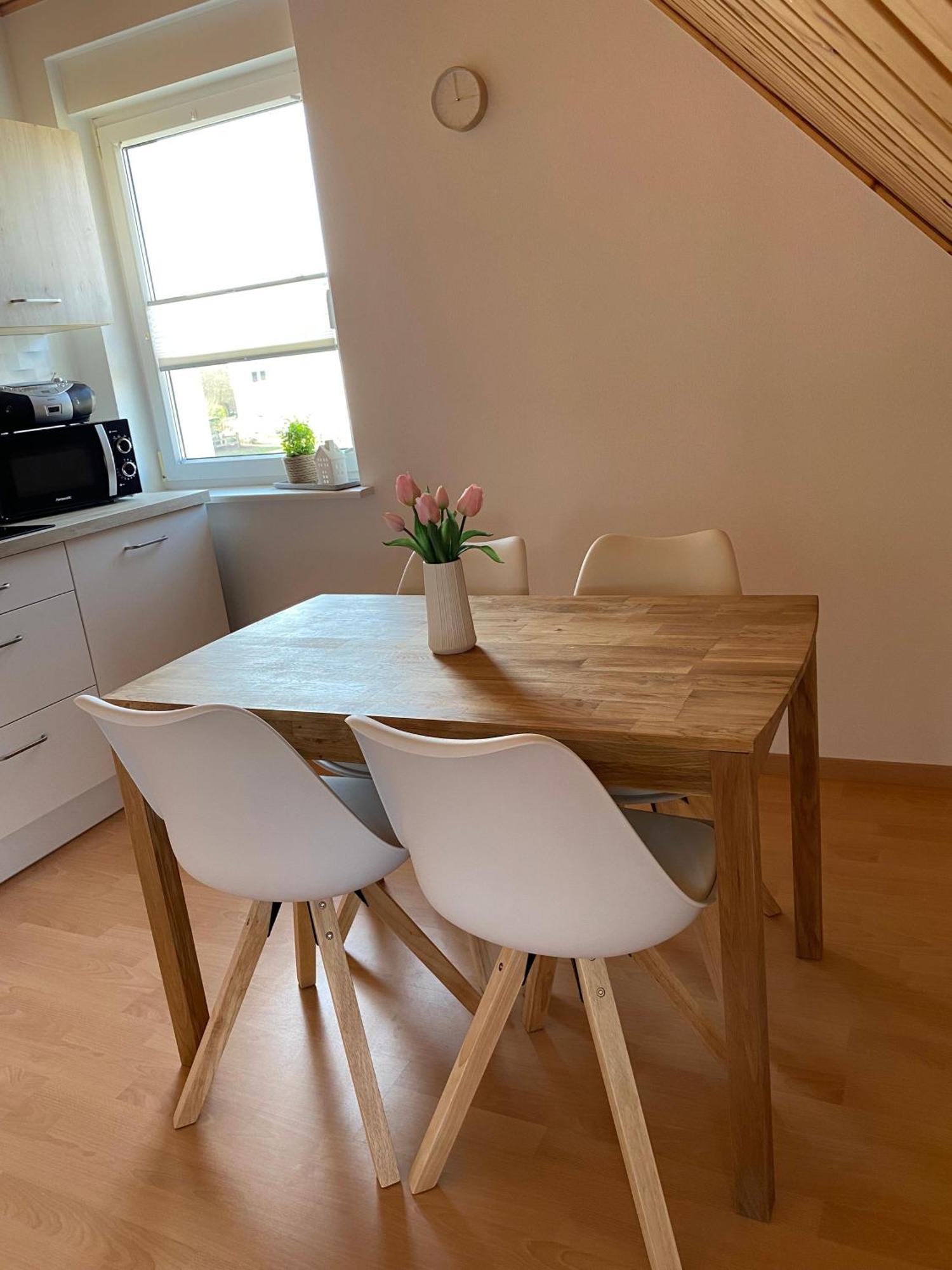 Ferienwohnung Louisa 발트에크 외부 사진
