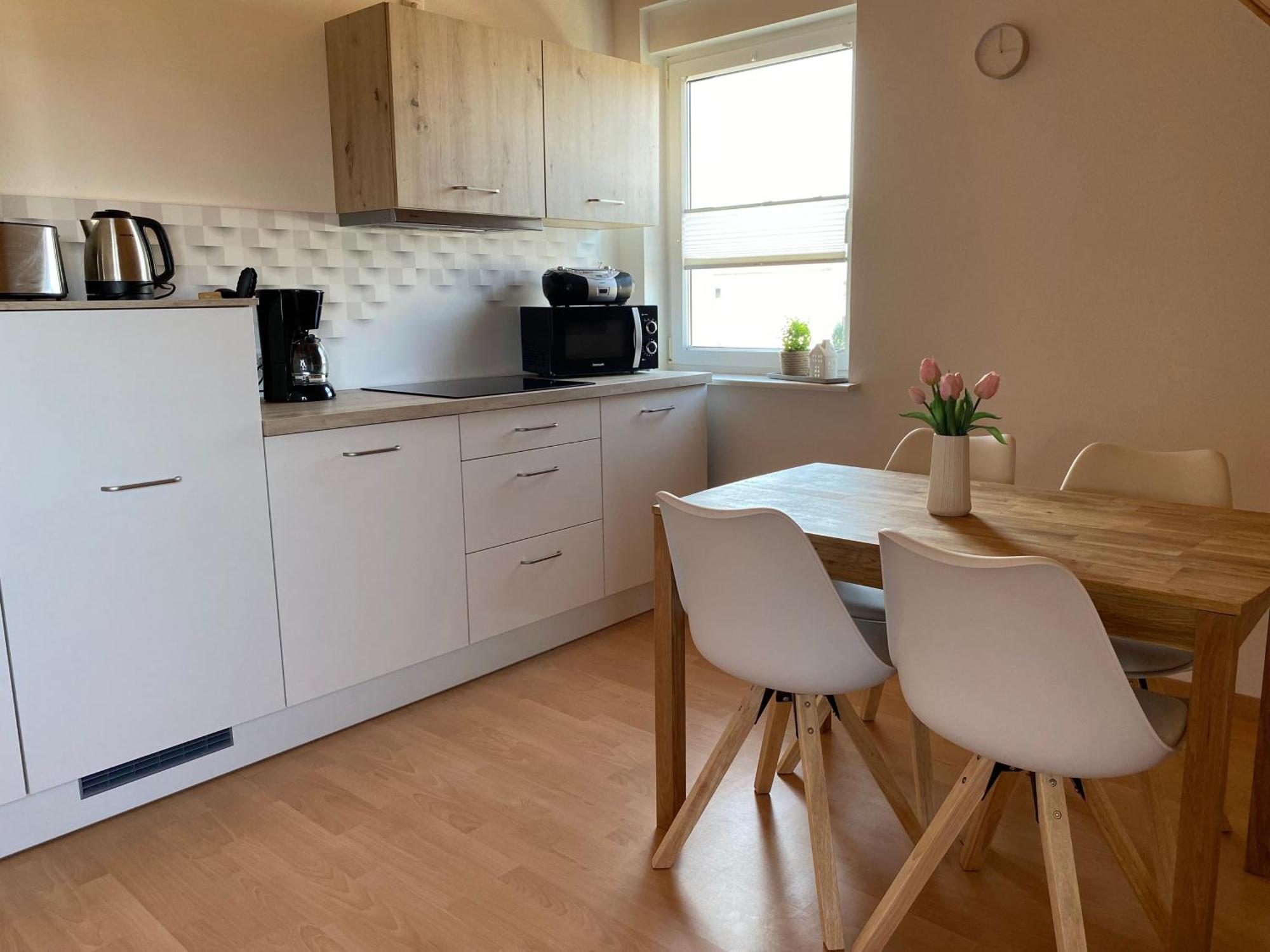 Ferienwohnung Louisa 발트에크 외부 사진